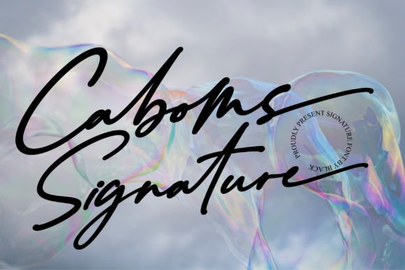 Caboms: Where Modern Style Meets Signature Elegance
