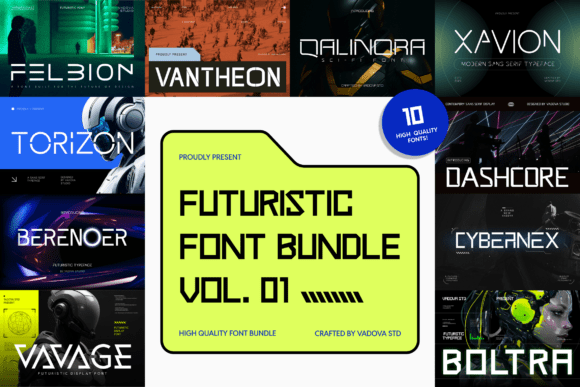 Future-Proof Your Brand Identity with Vol.01