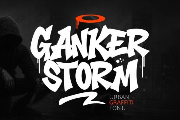 Inject Raw Energy into Your Brand with Ganker Storm