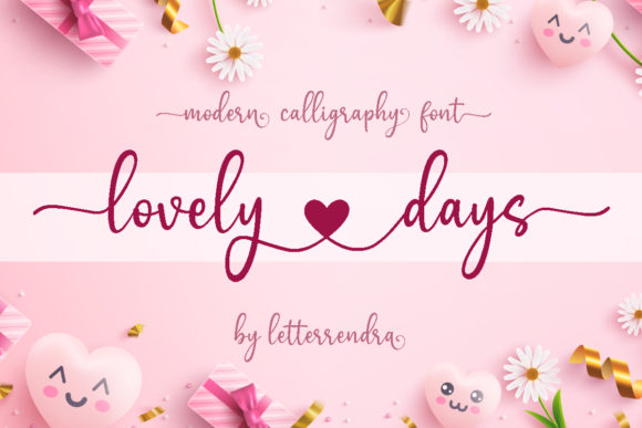 Lovely Days: A Heartfelt Script for Authentic Branding