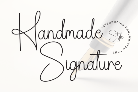 The Authentic Charm of Handmade Signature: A Designer's Guide
