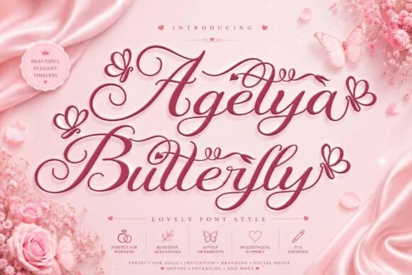 Why Agetya Butterfly Feels Like a Handwritten Letter to Your Audience